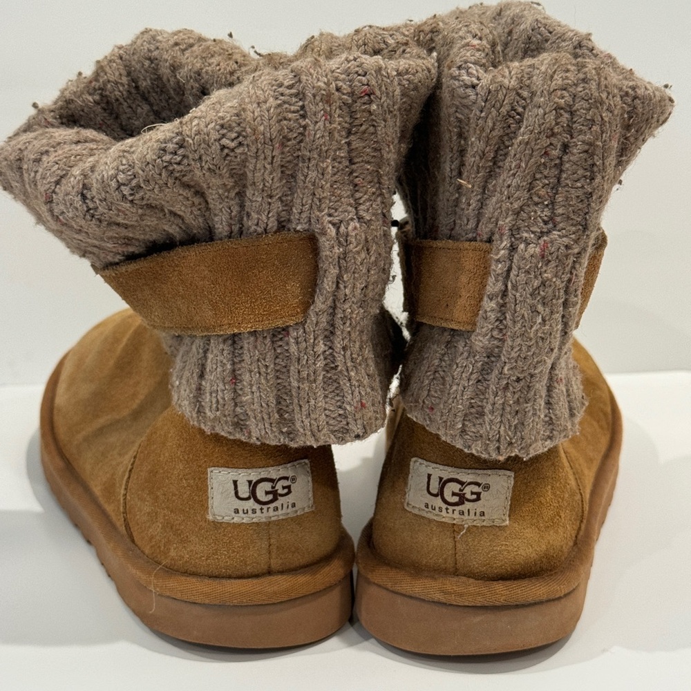 UGG boots size 8 (USA) in good condition.
